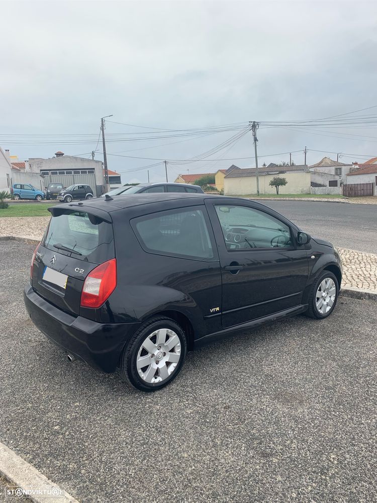 Citroën C2 1.4 HDi VTR - 1