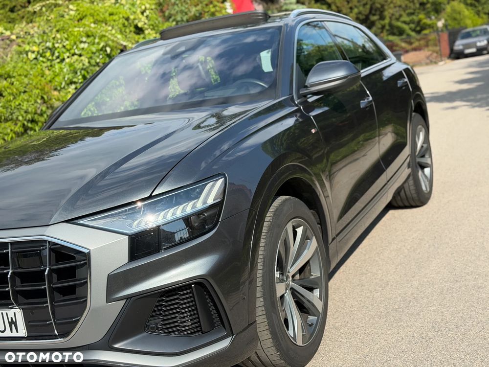 Audi Q8 55 TFSI mHEV Quattro Tiptronic - 39