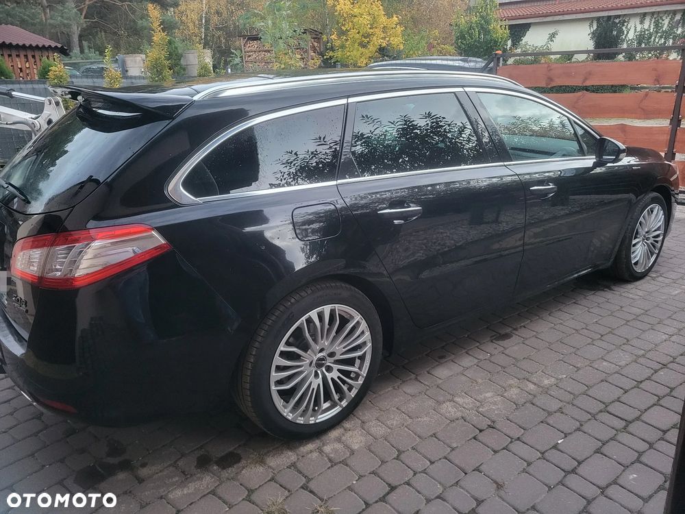 Peugeot 508 2015 photo 4