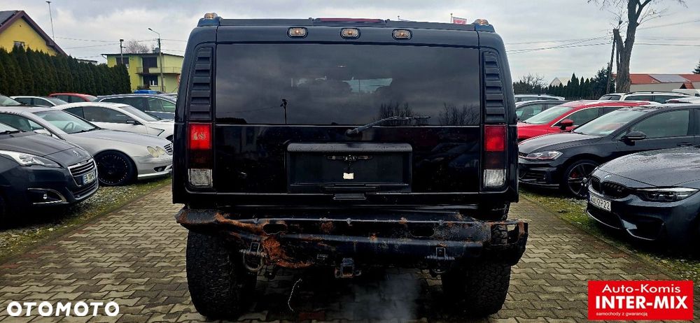 Hummer H2 - 7