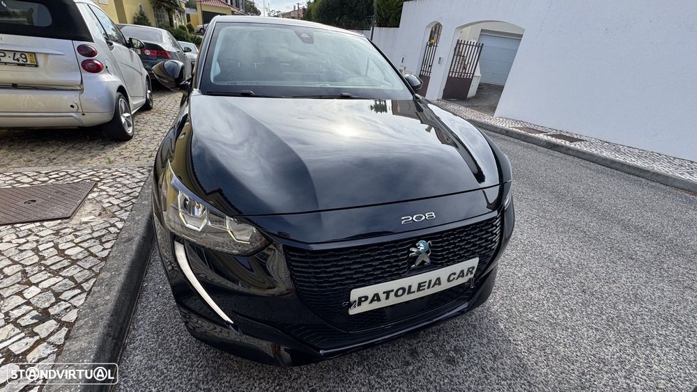 Peugeot e-208 50 kWh Allure Pack - 7