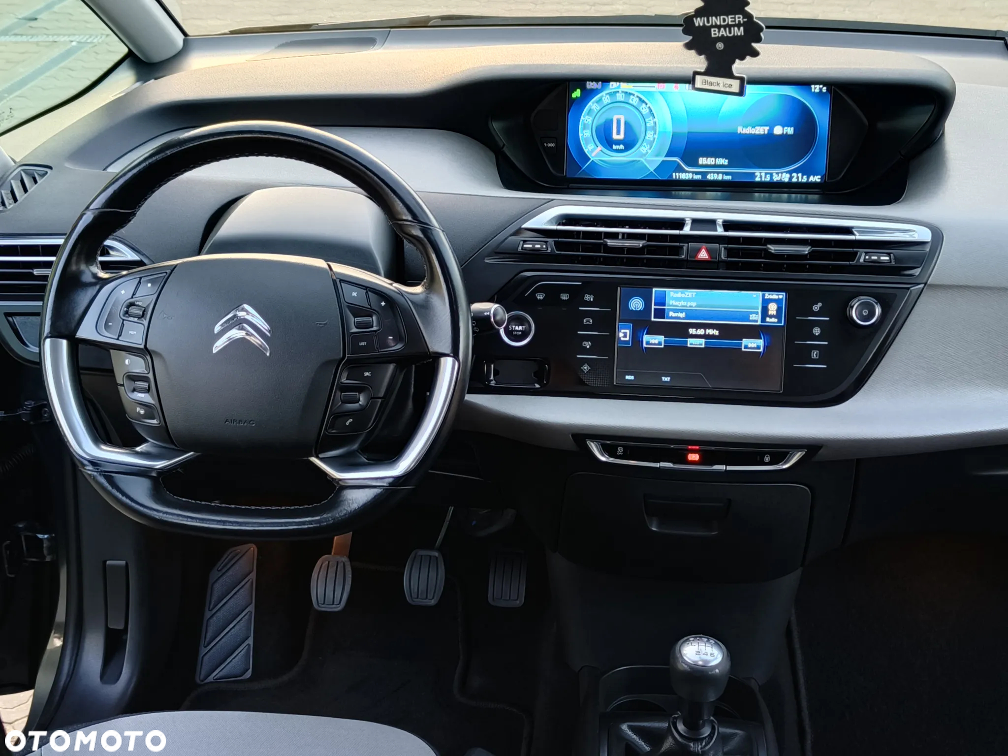 Citroën C4 Grand Picasso - 25