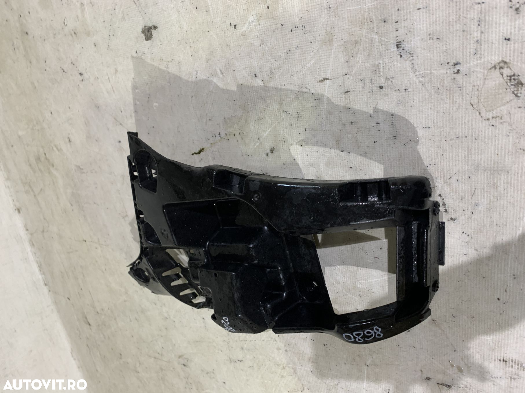 Suport dreapta bara spate, BMW Seria 1 F40, 2019, 2020, 2021, 2022, 2023, 2024, cod origine OE 51127461400. - 5