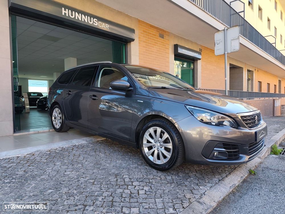 Peugeot 308 SW 1.5 BlueHDi Style