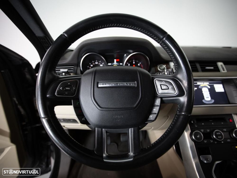 Land Rover Range Rover Evoque - 17