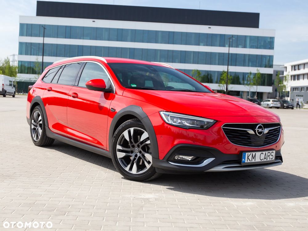 Opel Insignia 2.0 BiTurbo 4x4 Exclusive - 5