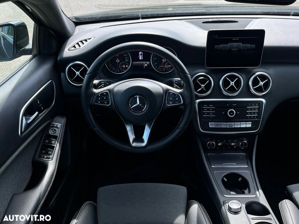 Mercedes-Benz A 200 7G-DCT - 13