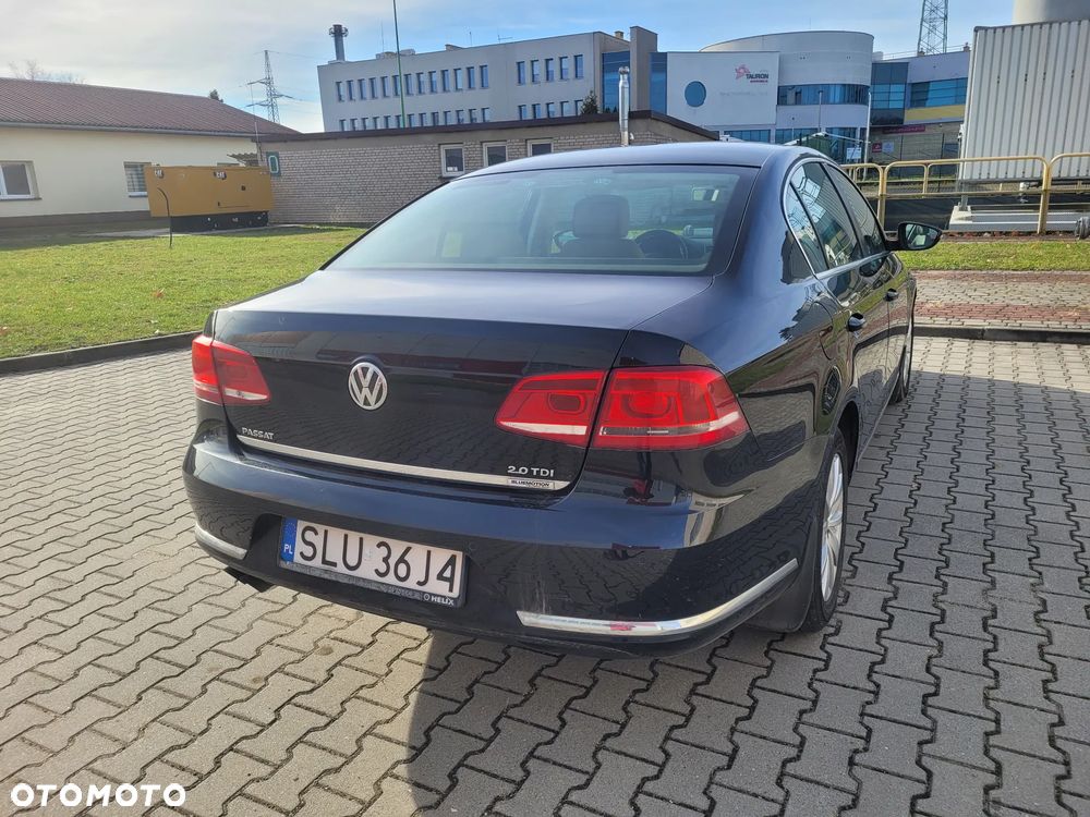 Volkswagen Passat 2.0 TDI Comfortline - 3