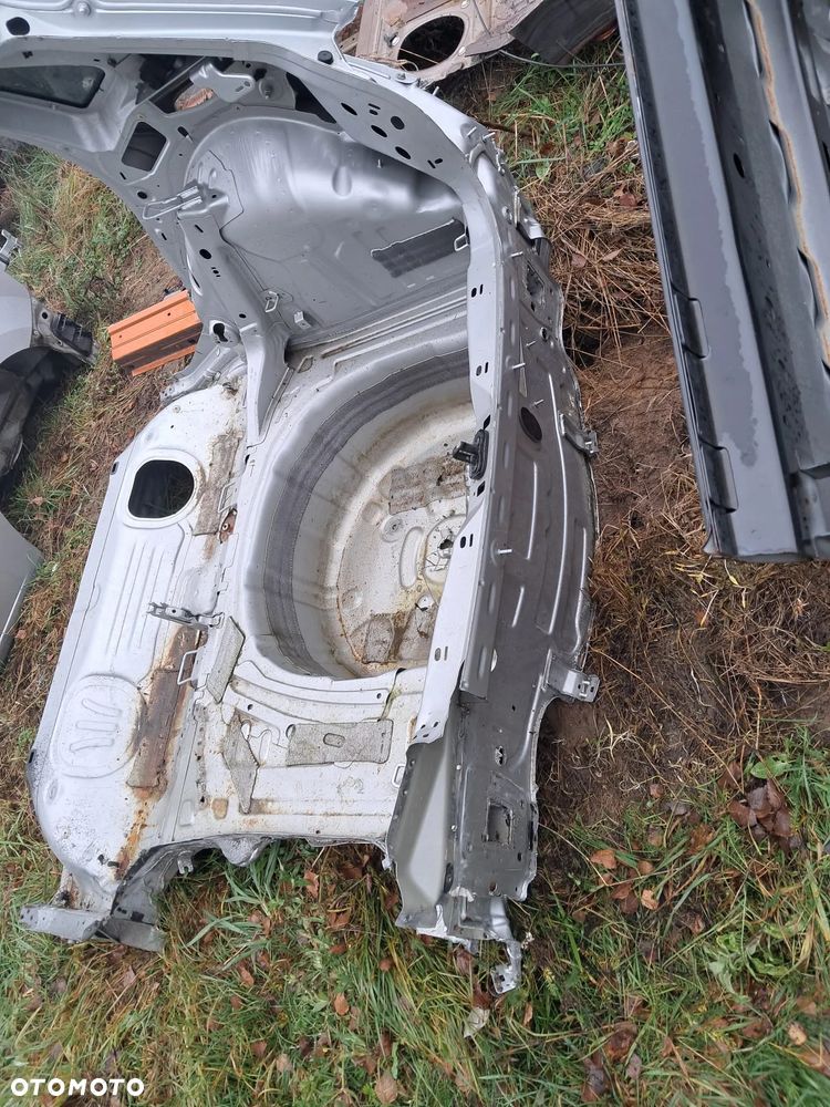 PAS TYLNY WANNA VOLKSWAGEN POLO 2G - 1