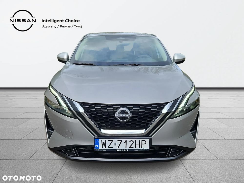 Nissan Qashqai 1.3 DIG-T mHEV Acenta Xtronic - 8