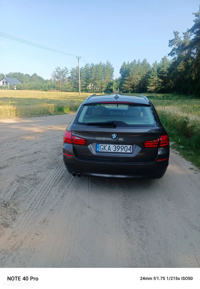 BMW Seria 5 - 4