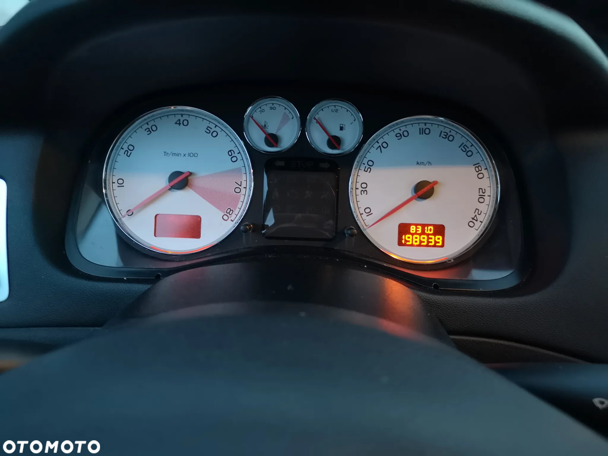Peugeot 307 110 OXYGO - 8