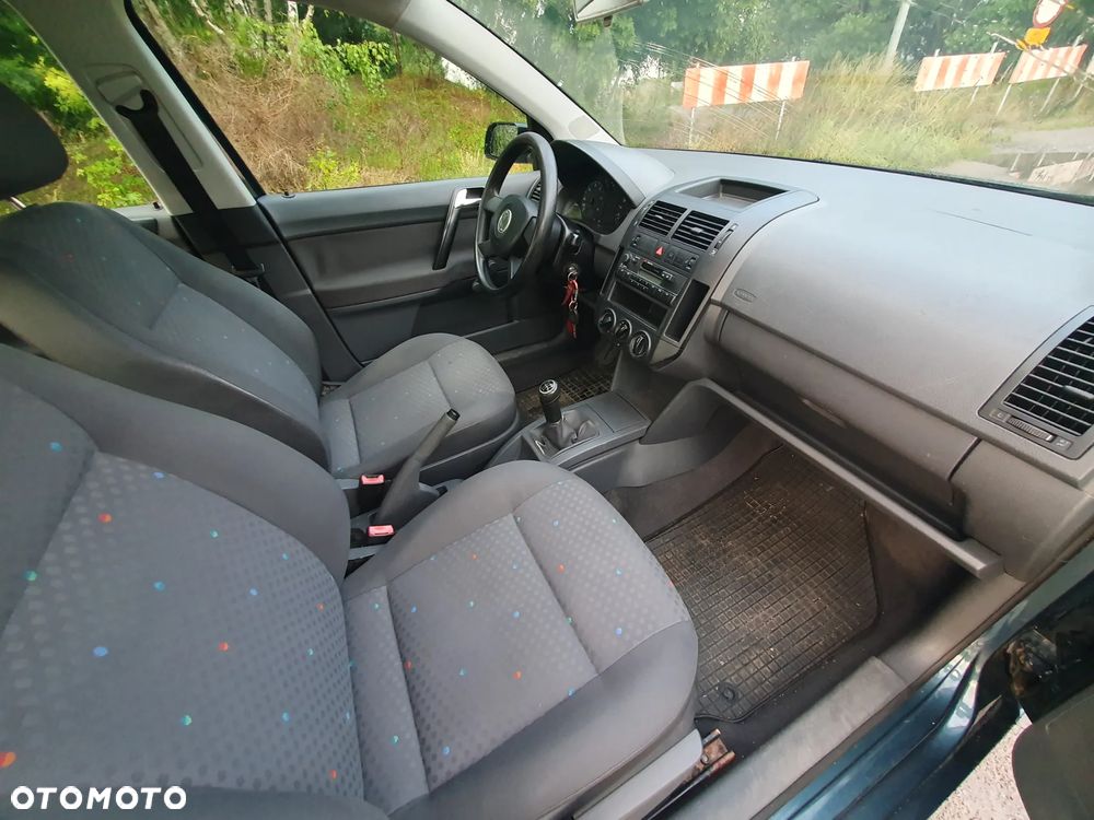 Volkswagen Polo 1.2 12V Basis - 8