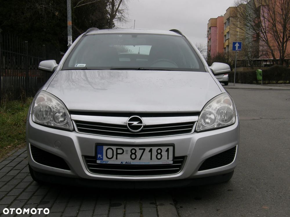 Opel Astra 1.7 CDTI Cosmo - 8