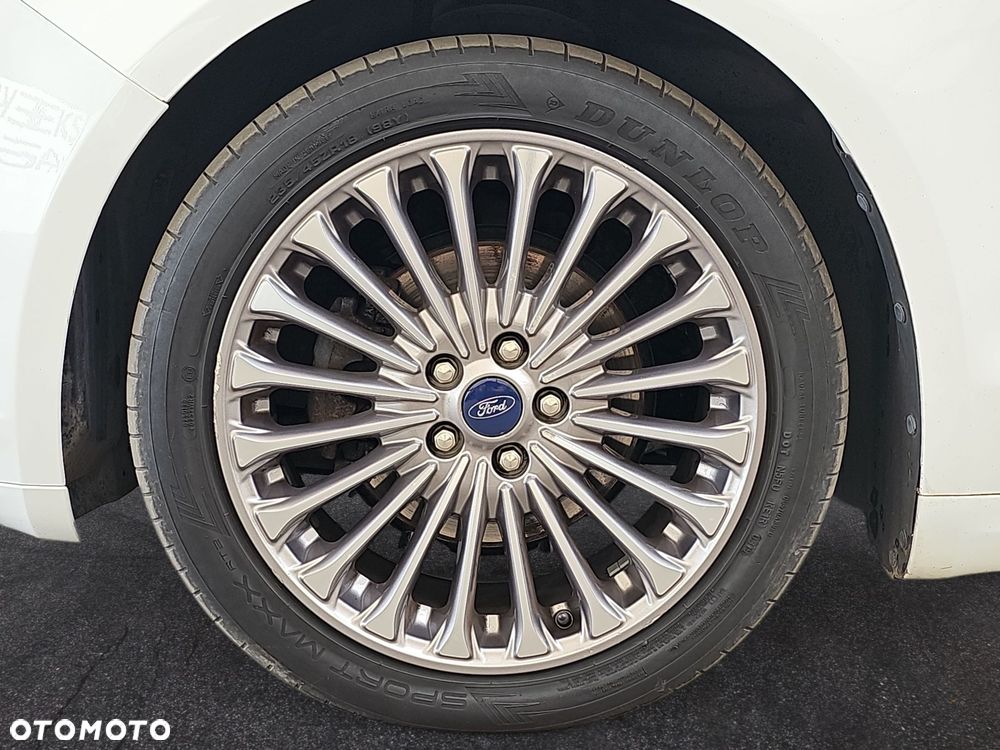 Ford Mondeo - 10