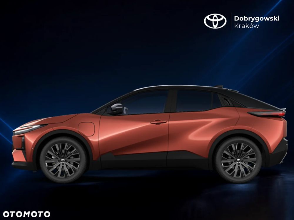Toyota C-HR+ 77kWh 4x4 Executive - 10
