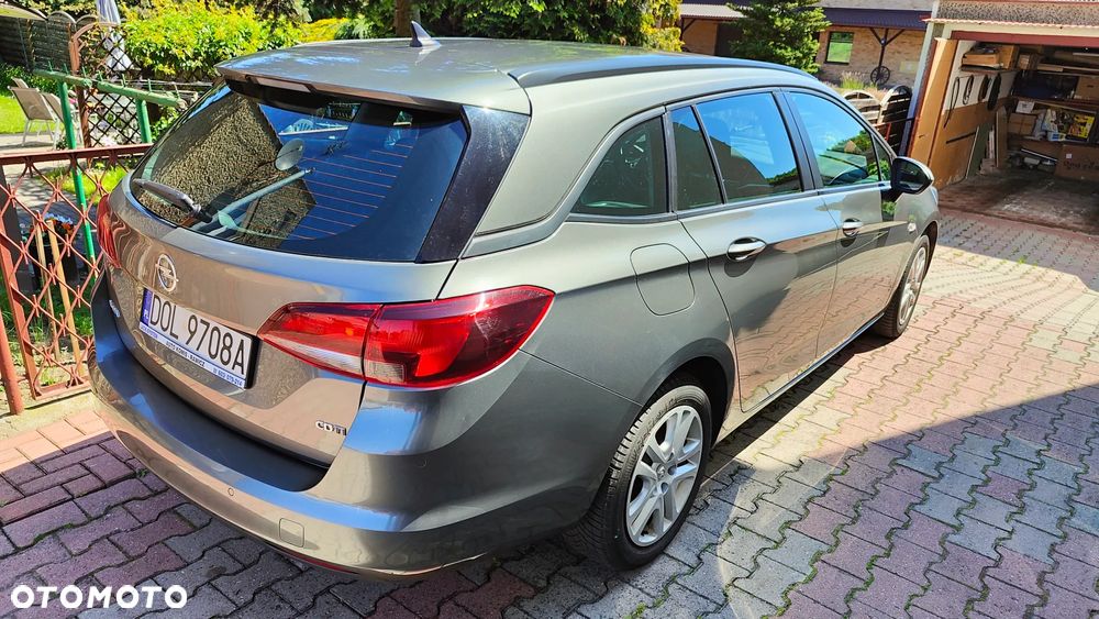 Opel Astra 1.6 D Start/Stop Active - 4