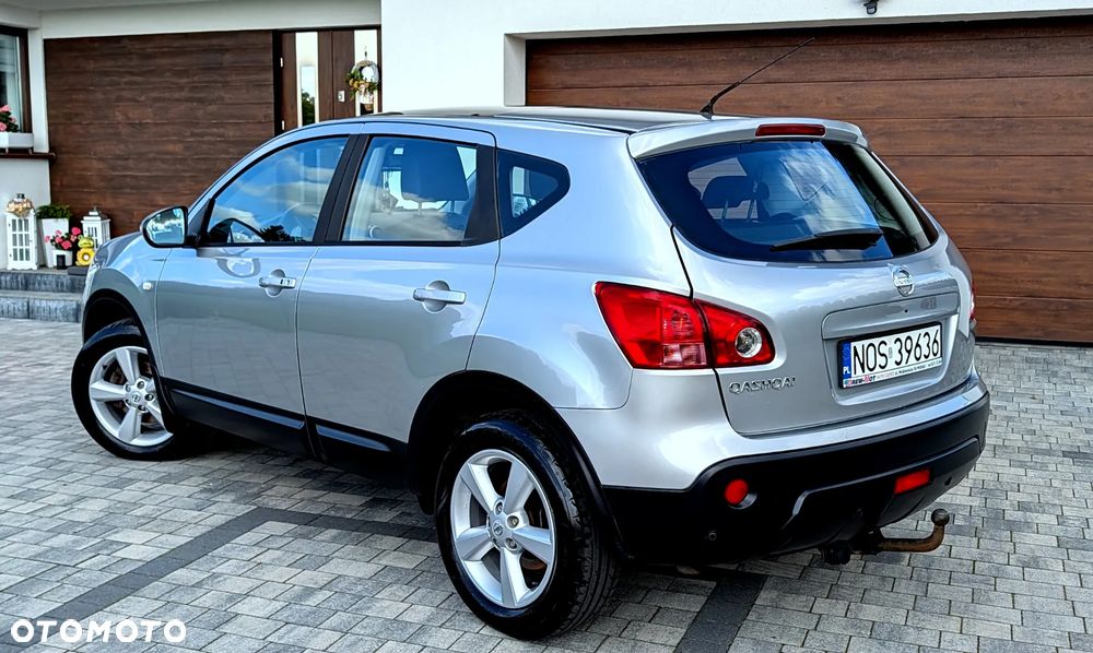 Nissan Qashqai 2.0 Tekna Pack - 5