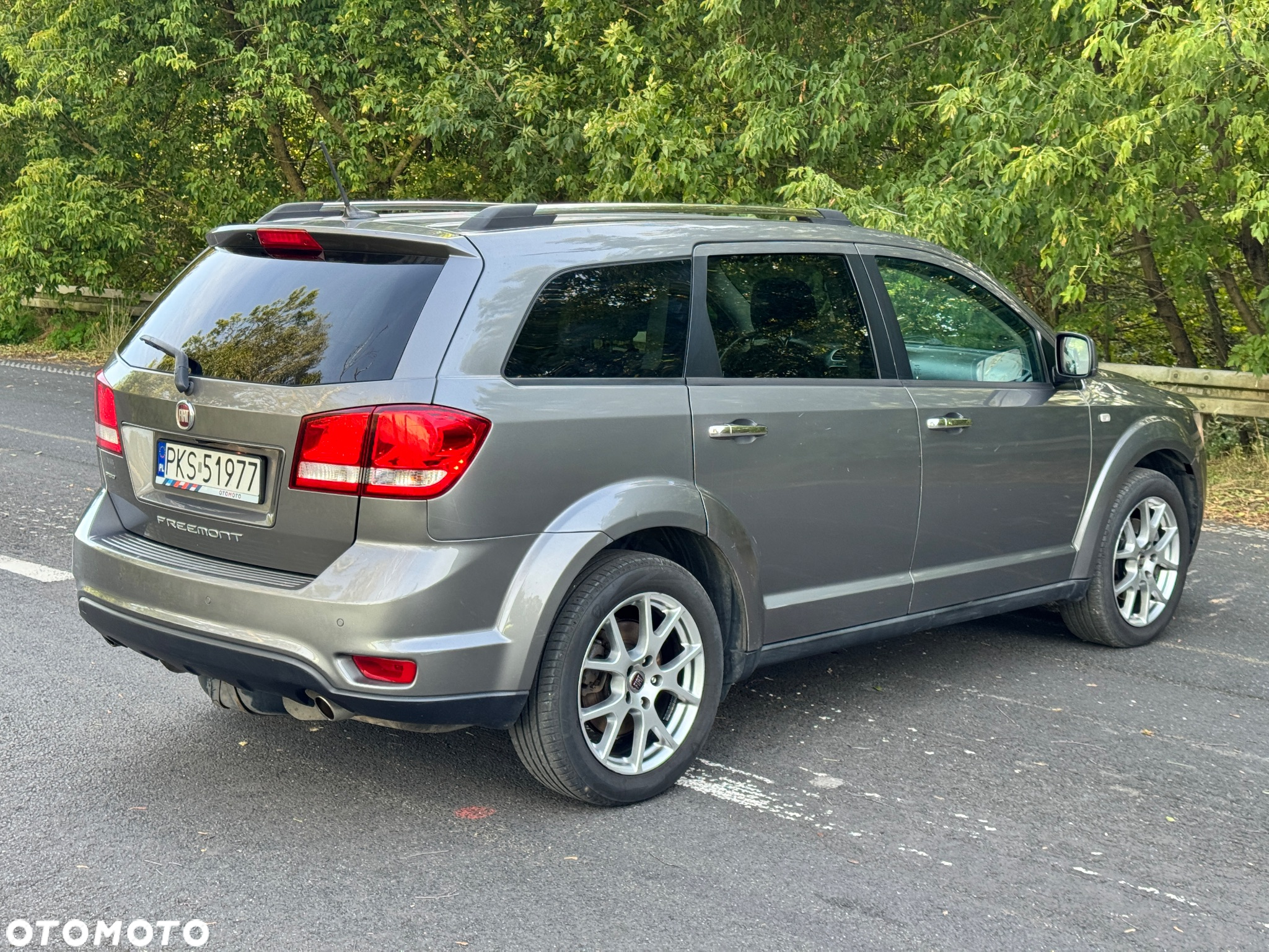 Fiat Freemont 3.6 V6 Lounge - 8