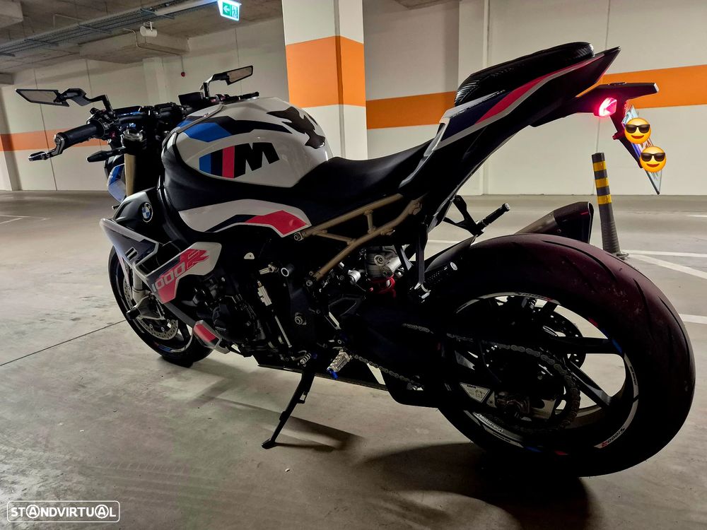BMW S 1000 R Pack M Sport - 5