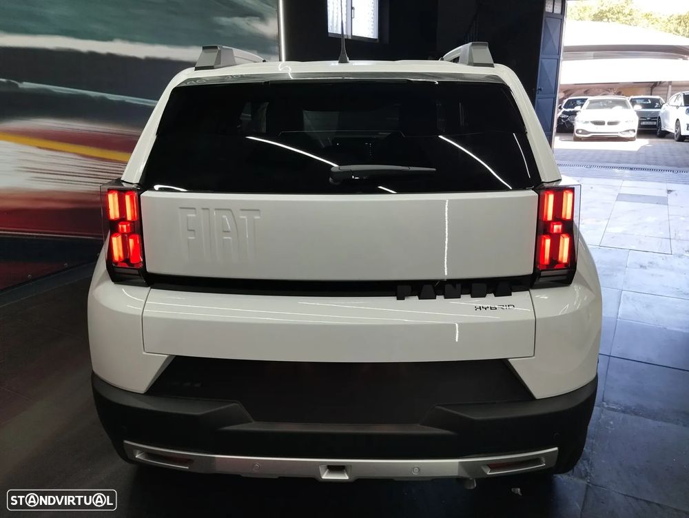 Fiat Grande Panda 1.2 Hybrid Icon eDCT - 6