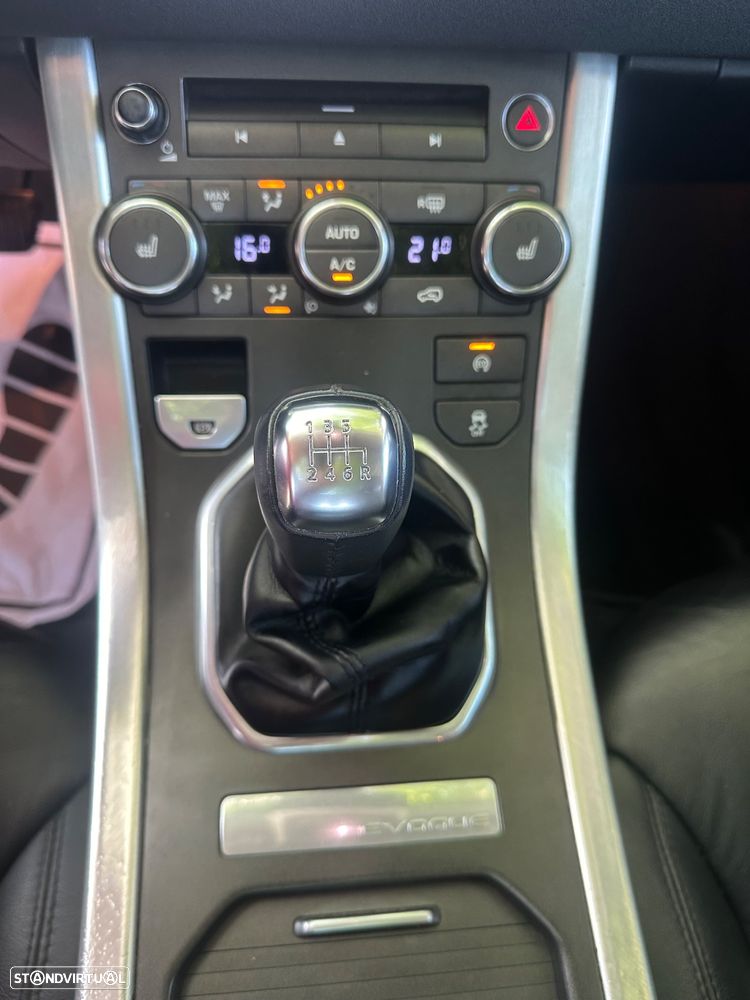 Land Rover Range Rover Evoque 2.2 eD4 Dynamic - 21