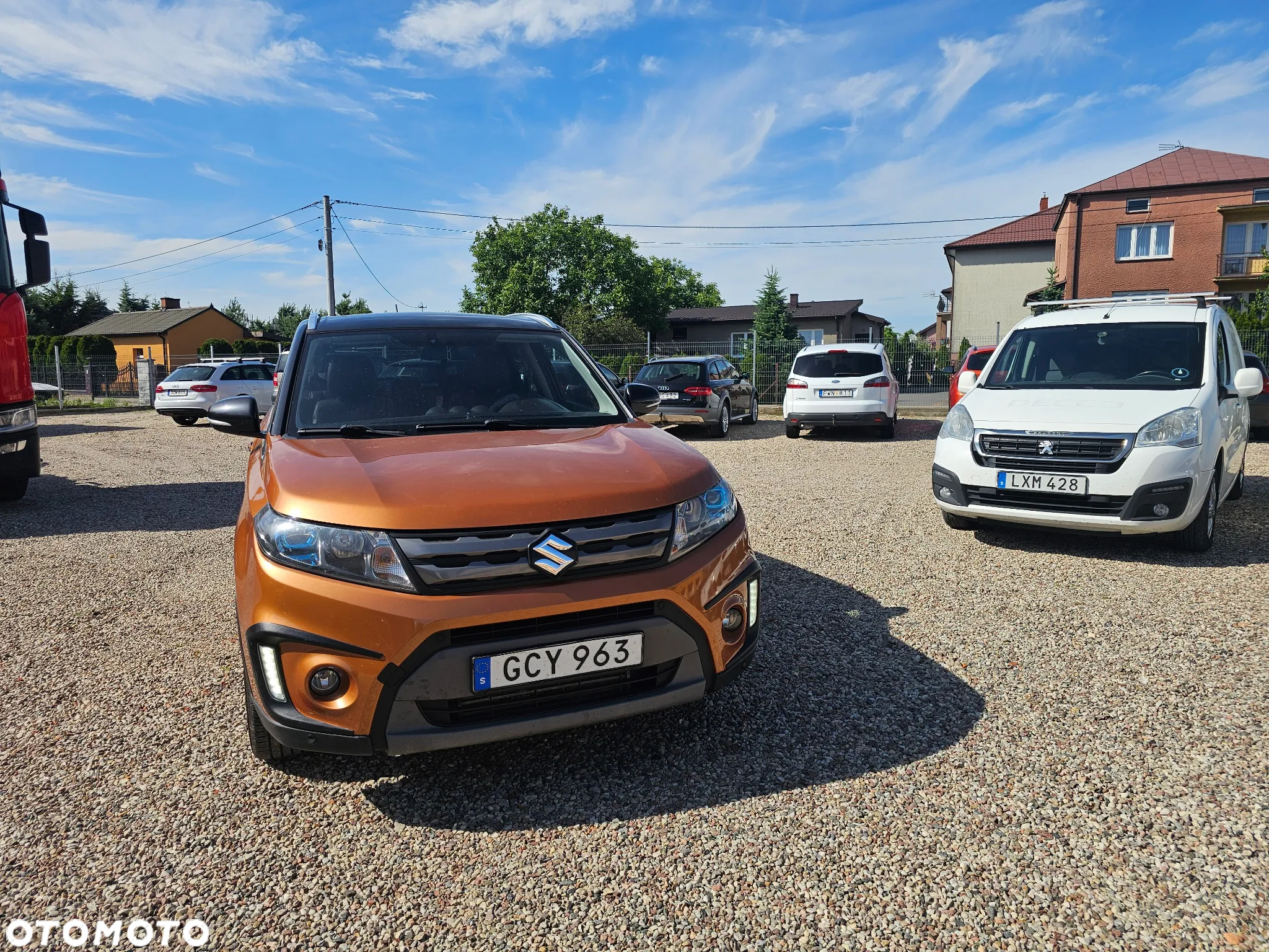 Suzuki Vitara 1.6 DDiS (4x4) Allgrip TCSS Comfort+ - 3