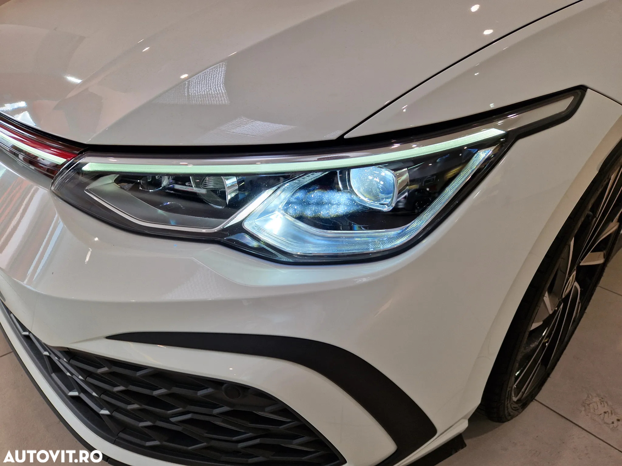 Volkswagen Golf 2.0 TSI DSG GTI - 9