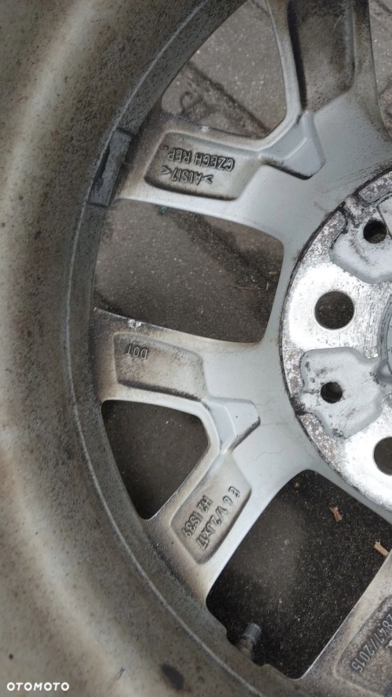 BMW X1 F48 FELGA ALUMINIOWA 6,5x17 ET 39 V574 WZ 574 6856076 - 3