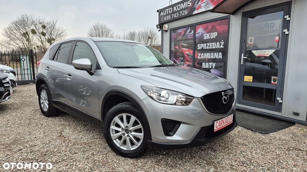 Mazda CX-5 SKYACTIV-G 165 Center-Line - 1