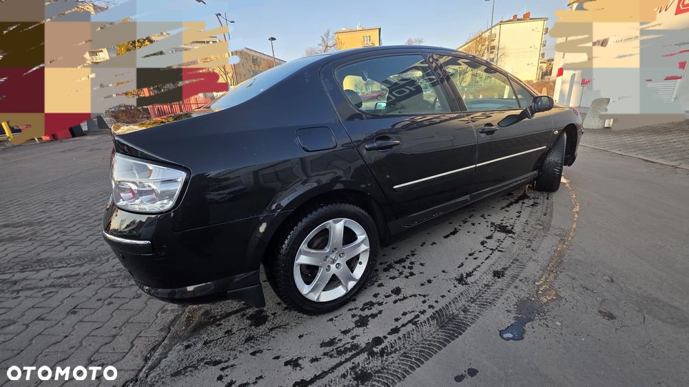 Peugeot 407 2.0 HDI Sport - 15