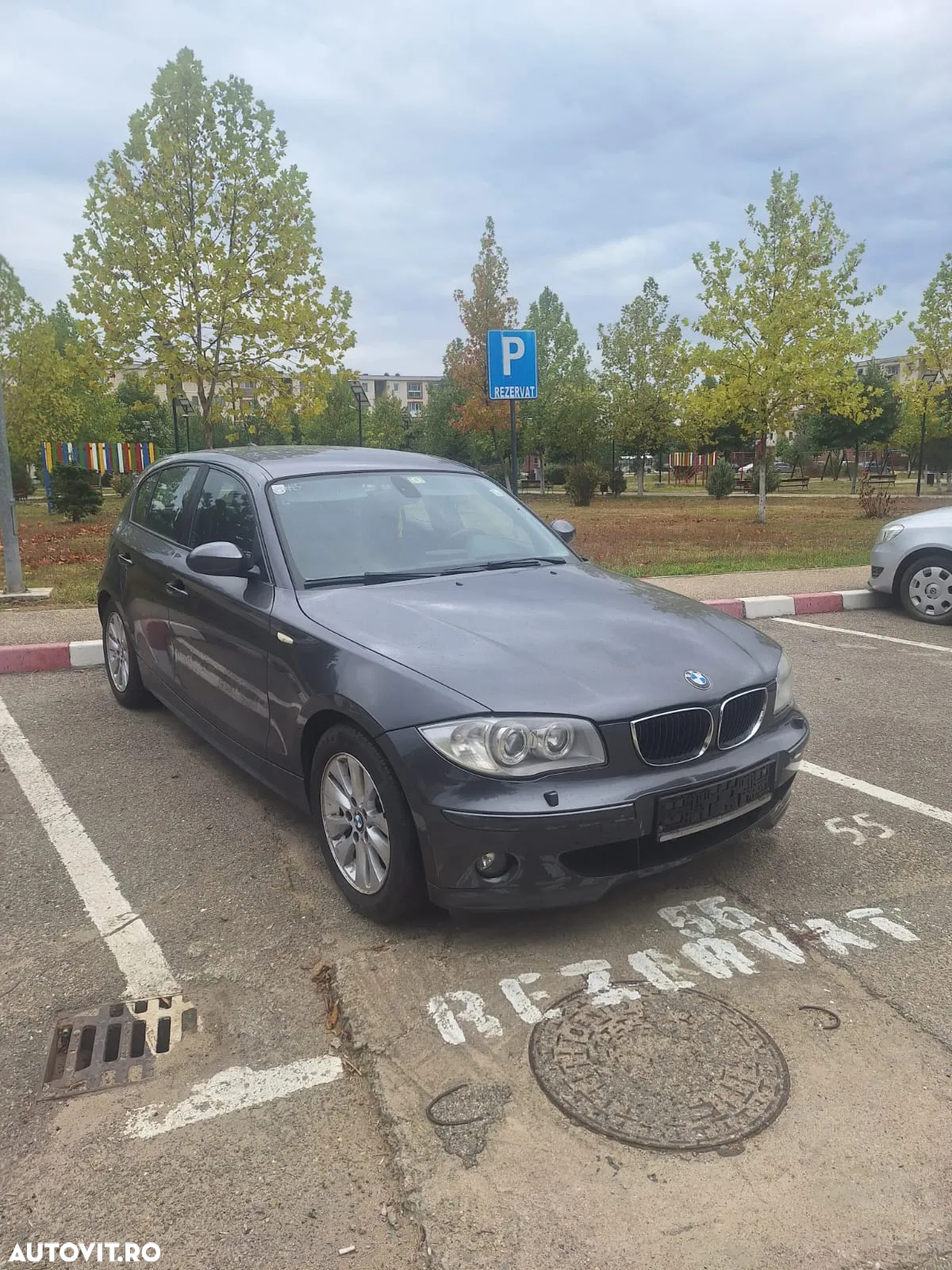 BMW Seria 1 120d Aut. - 2
