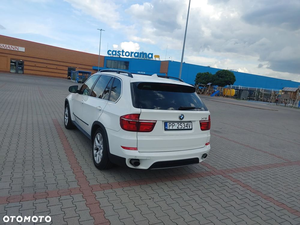BMW X5 xDrive35i Edition Exclusive - 4