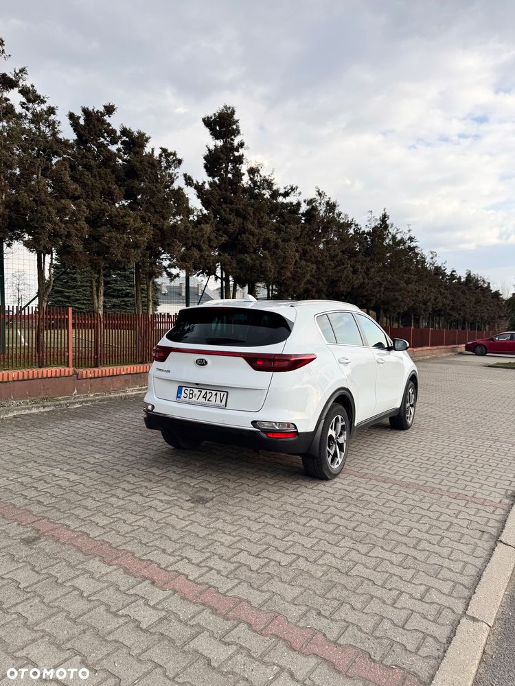 Kia Sportage 1.6 GDI M 2WD - 6