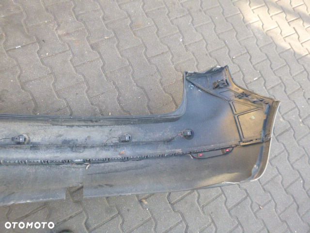 ZDERZAK TYŁ TYLNY VOLKSWAGEN GOLF V PLUS - 18