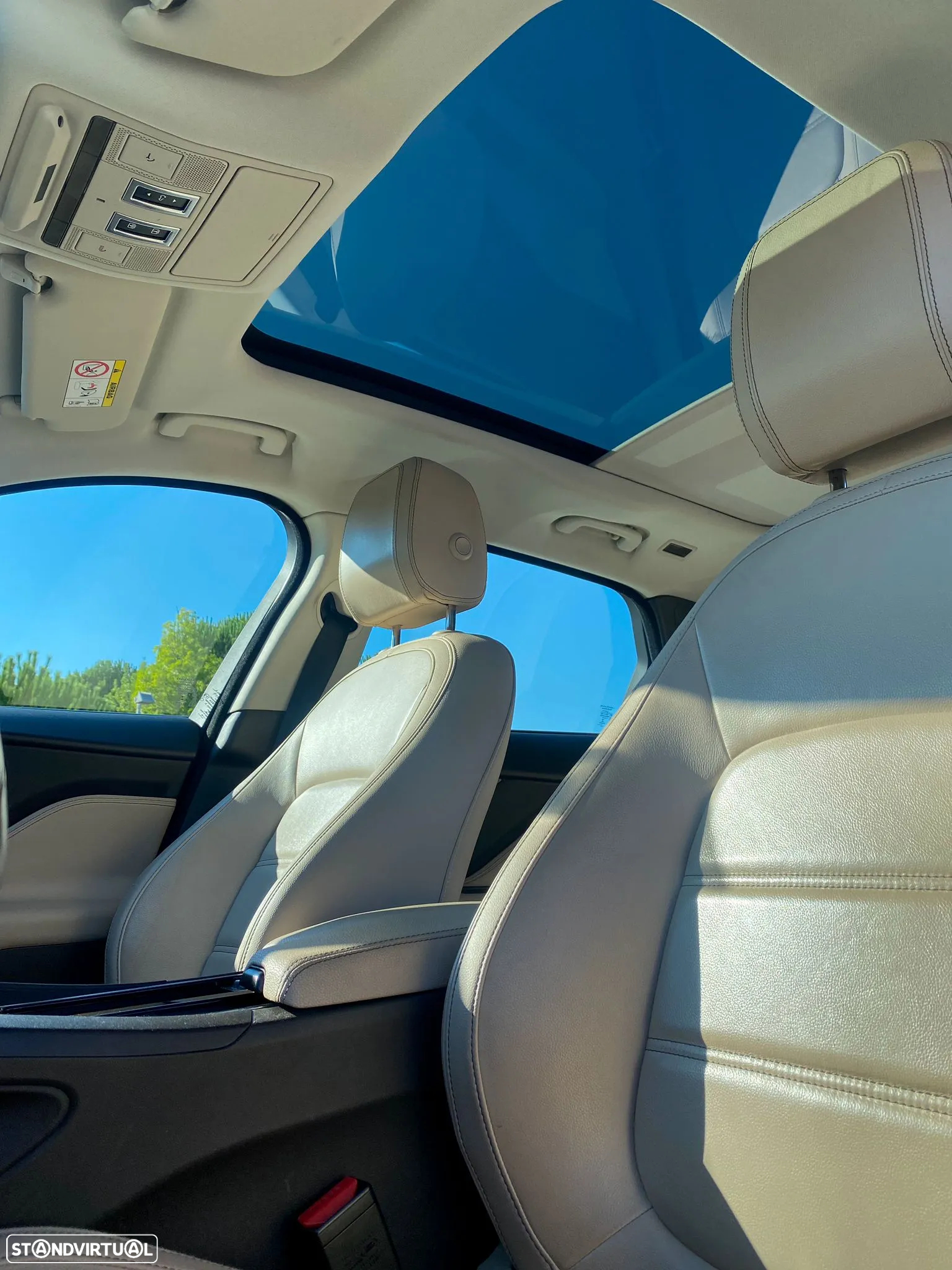 Jaguar F-Pace 2.0 i4D Prestige AWD Aut. - 8