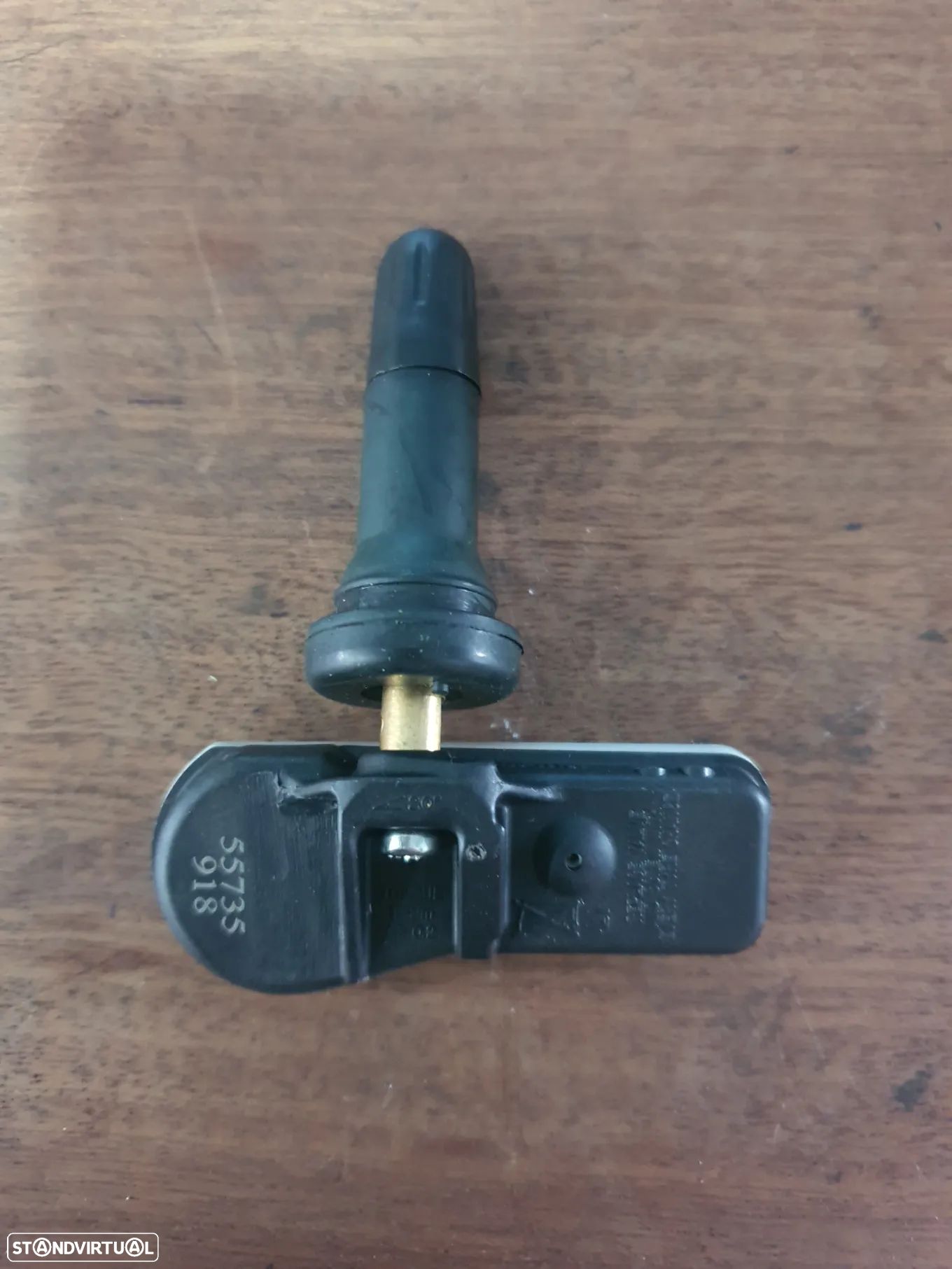 Sensor de pressão de pneus 9802003680 - 1