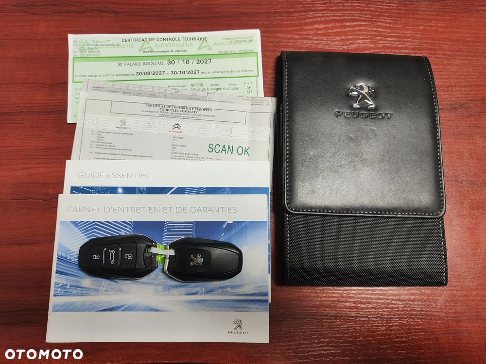 Peugeot 3008 BlueHDi 180 Stop & Start EAT8 GT - 39