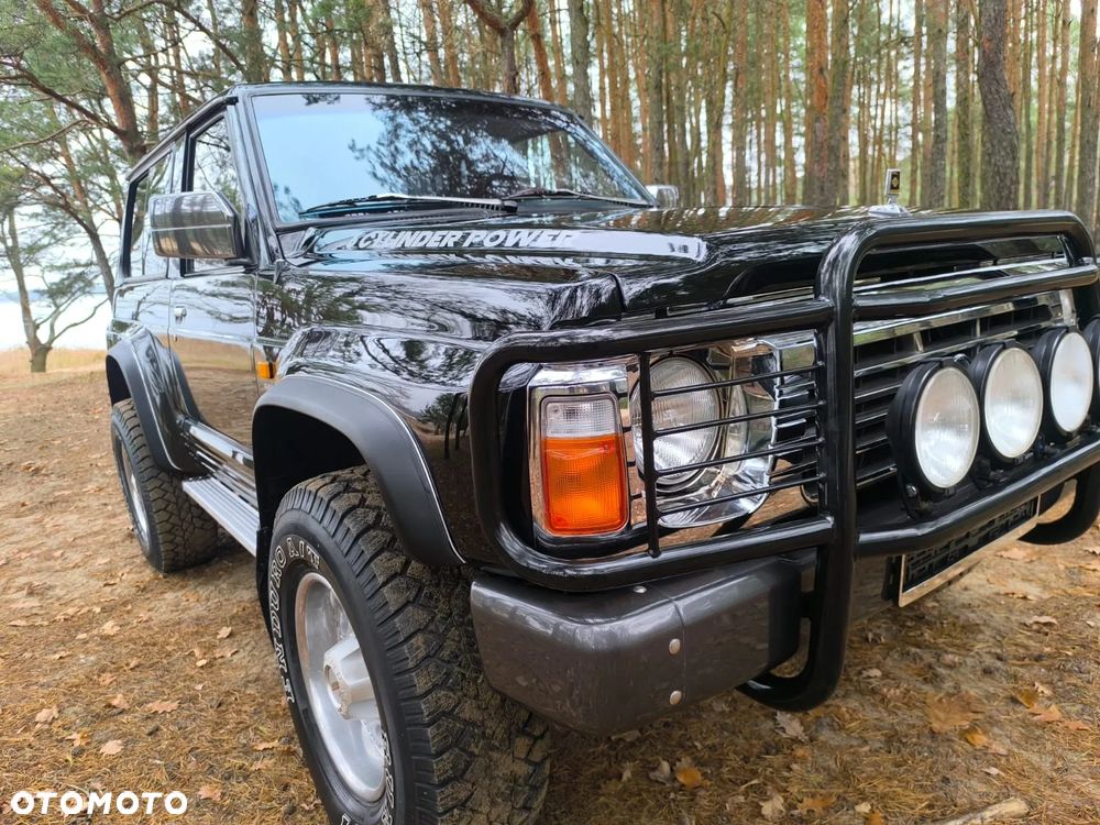 Nissan Patrol - 14