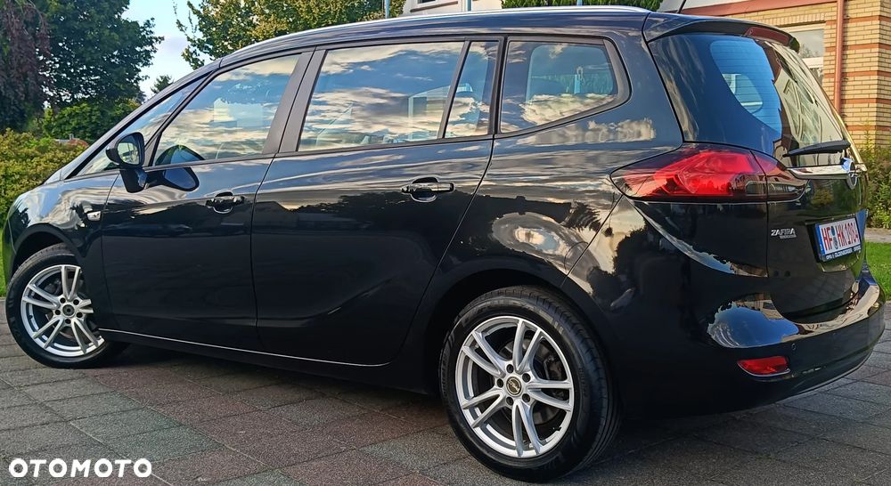 Opel Zafira Tourer 1.4 Turbo Business Edition - 15