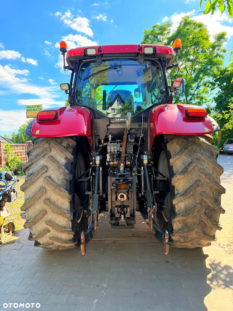 Case IH Puma 195 CVX Multicontroller - 20