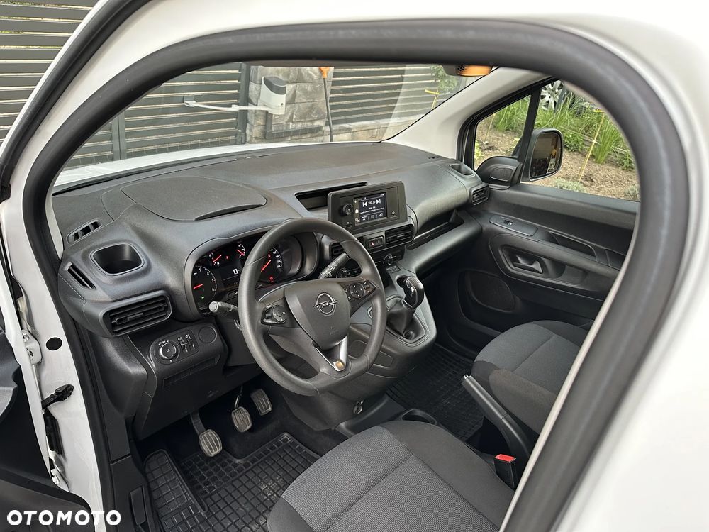 Opel Combo - 10