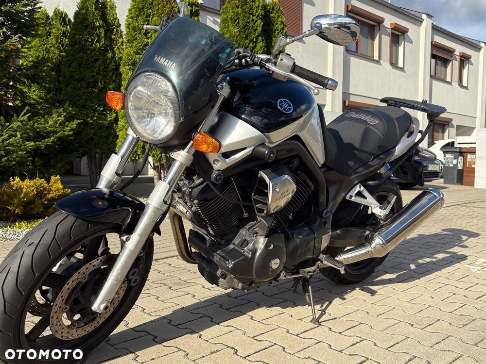 Yamaha Bulldog - 1