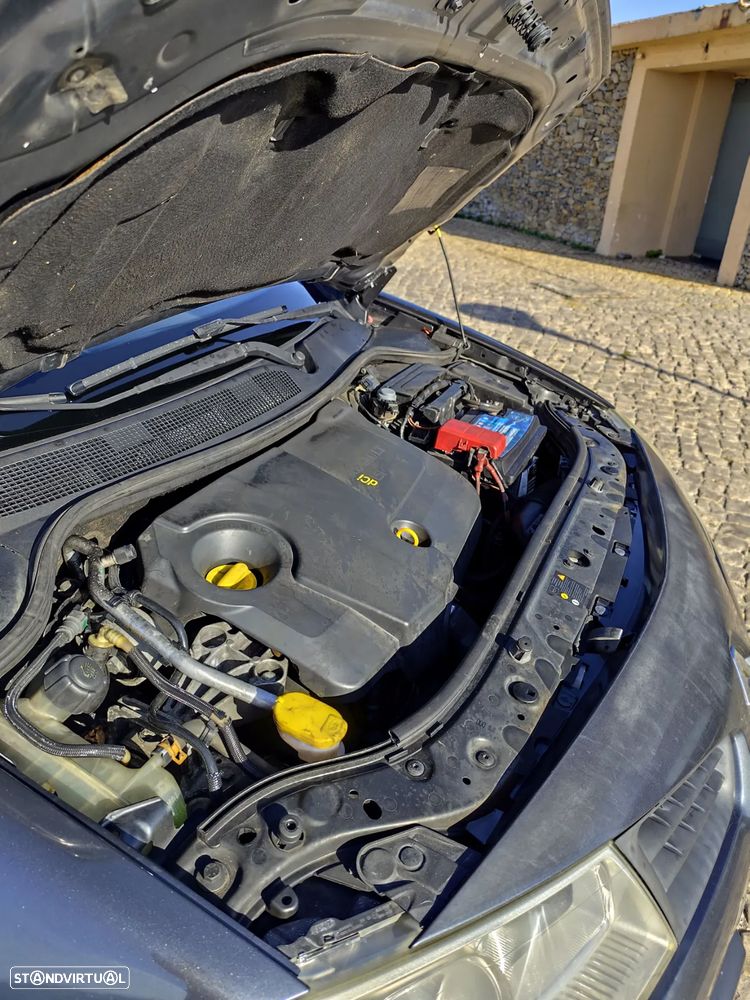 Renault Mégane Break 1.5 dCi Privilège - 21