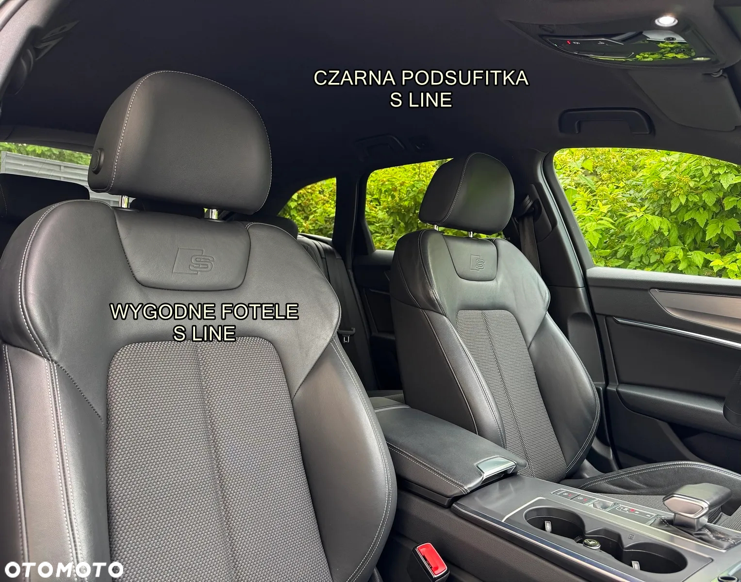 Audi A6 Avant 40 TDI S tronic S line - 12