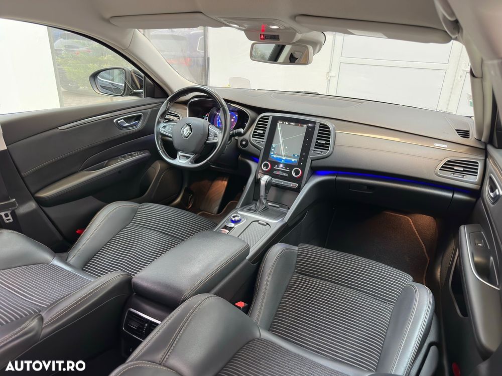 Renault Talisman Grandtour ENERGY dCi 160 EDC INTENS - 7