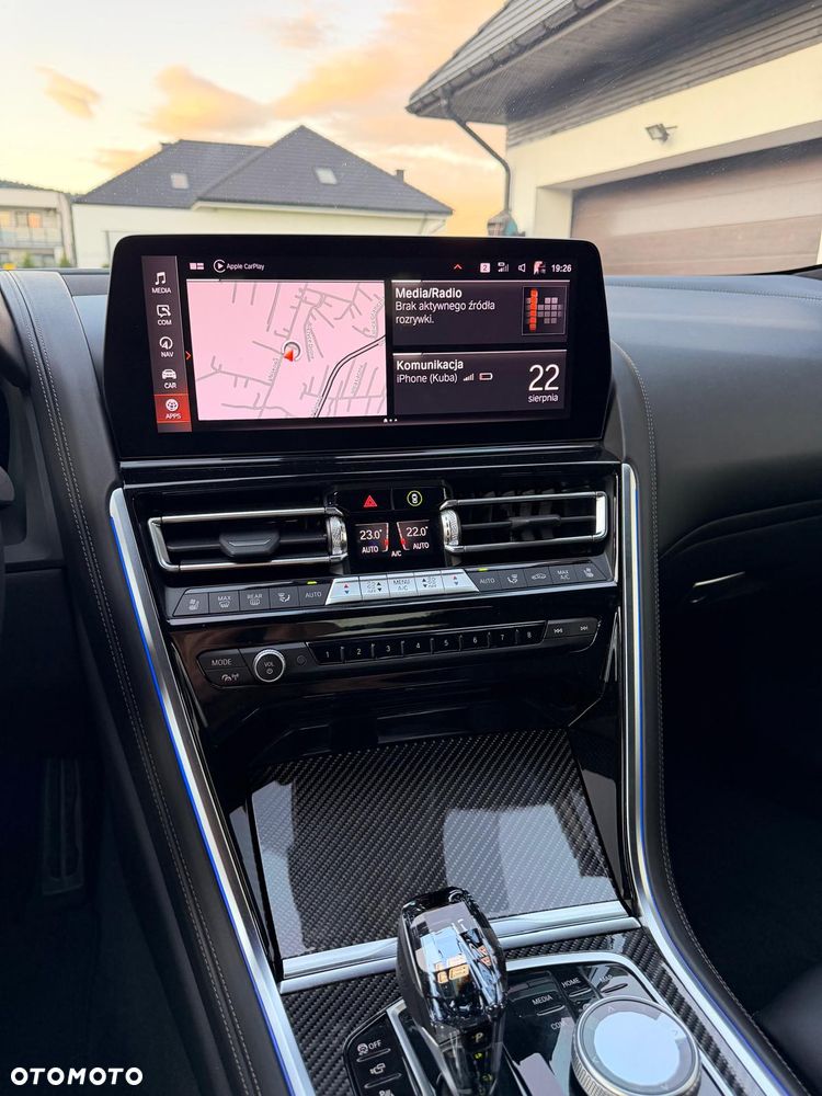 BMW Seria 8 840d xDrive mHEV - 19