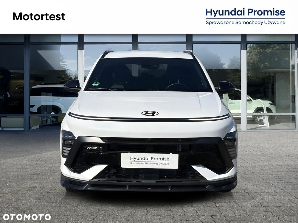 Hyundai Kona 1.6 T-GDI N Line DCT - 8