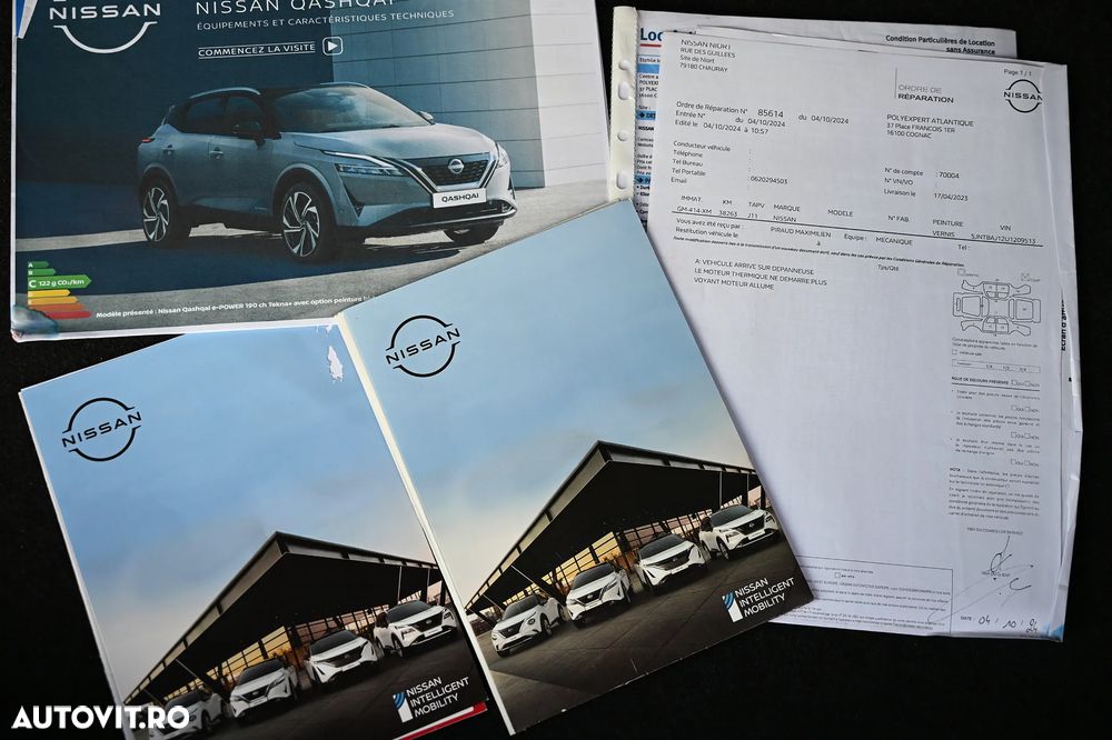 Nissan Qashqai 1.5 VC-T e-Power N-Connecta - 23