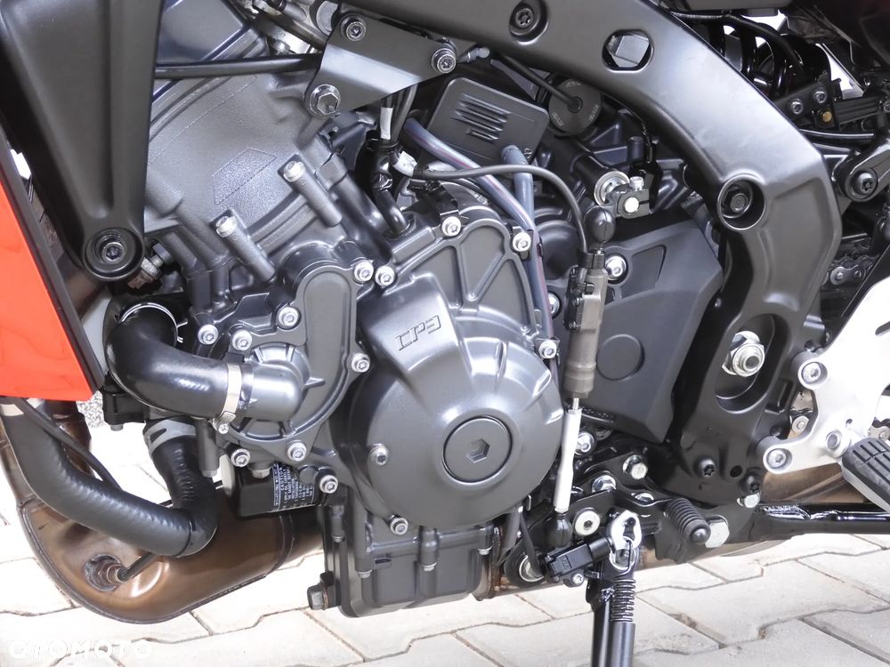 Yamaha Tracer - 28